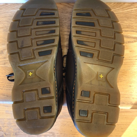 Dr. Martens Oxford, Brown, Sz 9 US main image 14
